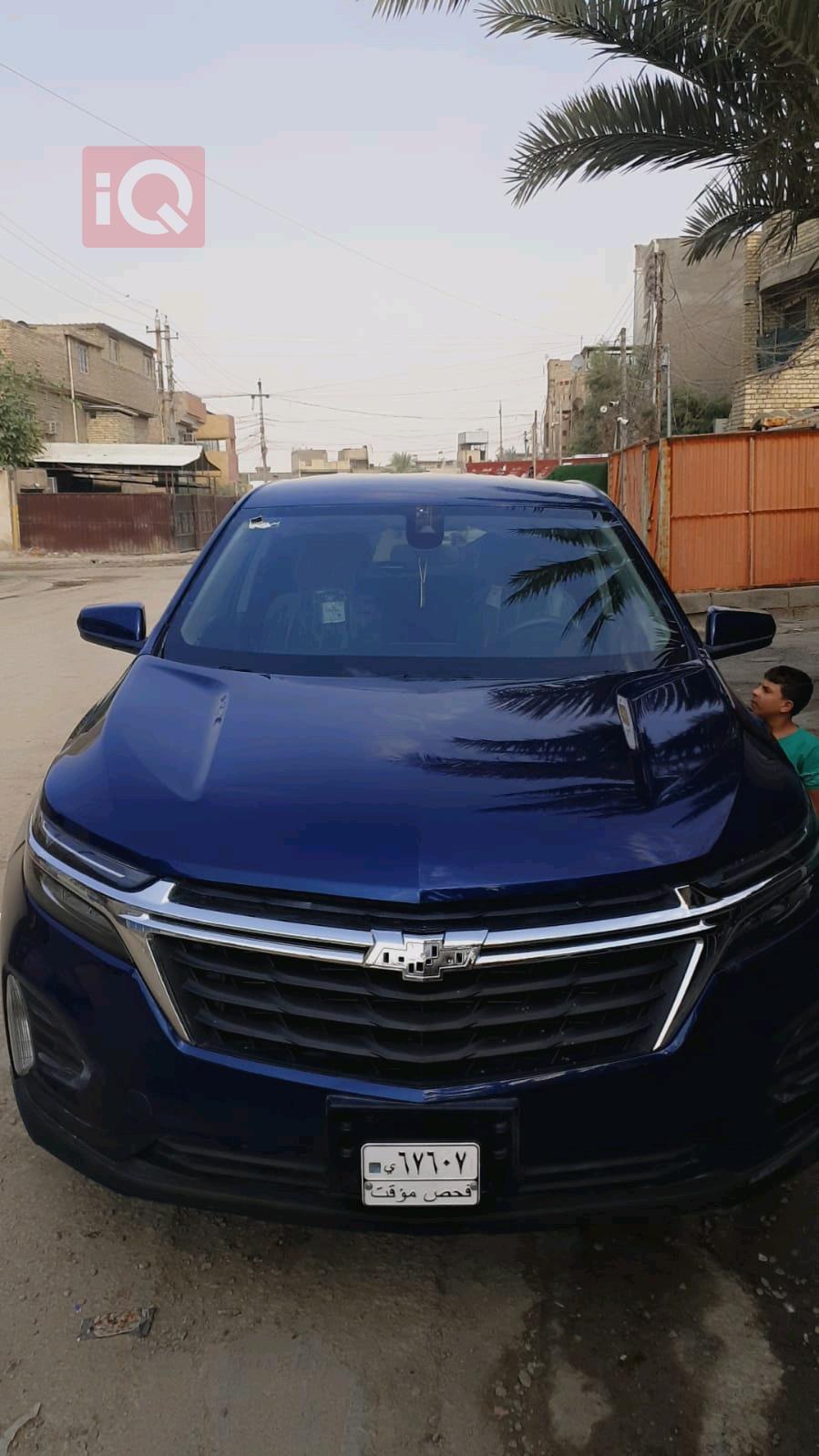 شێڤرۆلێت ئیکۆنۆکس